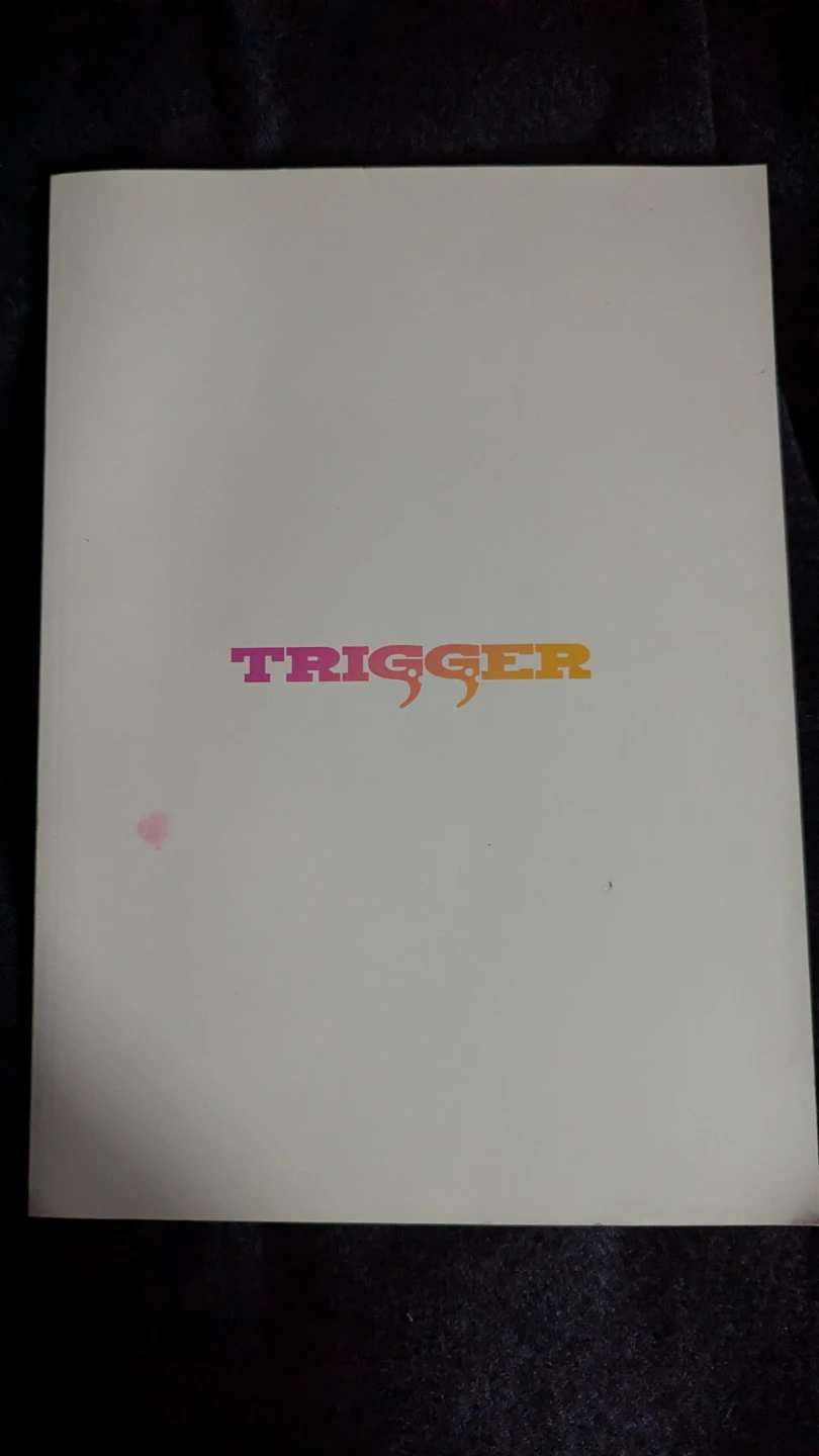 Promare Original Memorial Art Book - photo 2