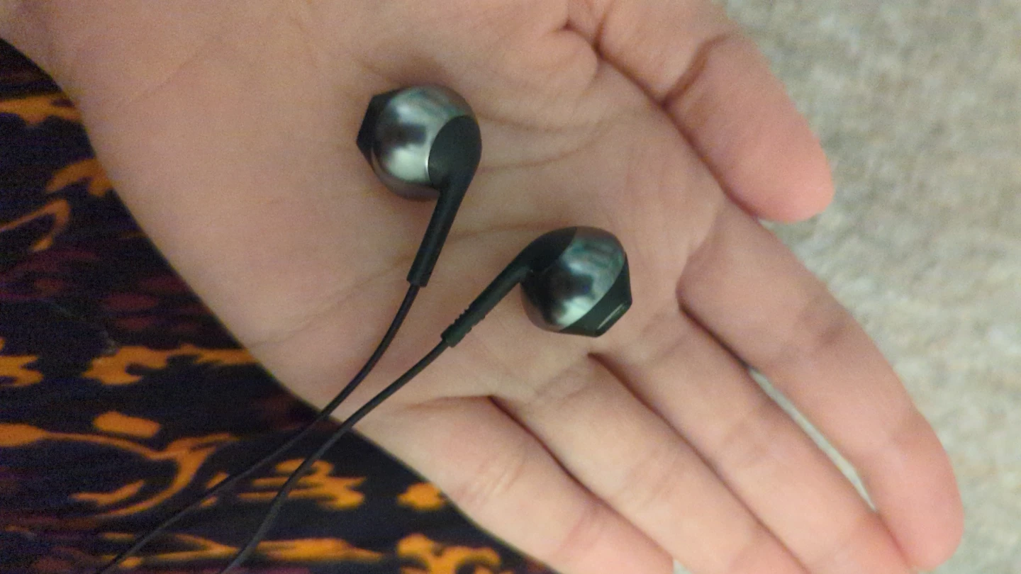 JBL Wired Earbuds - photo 3