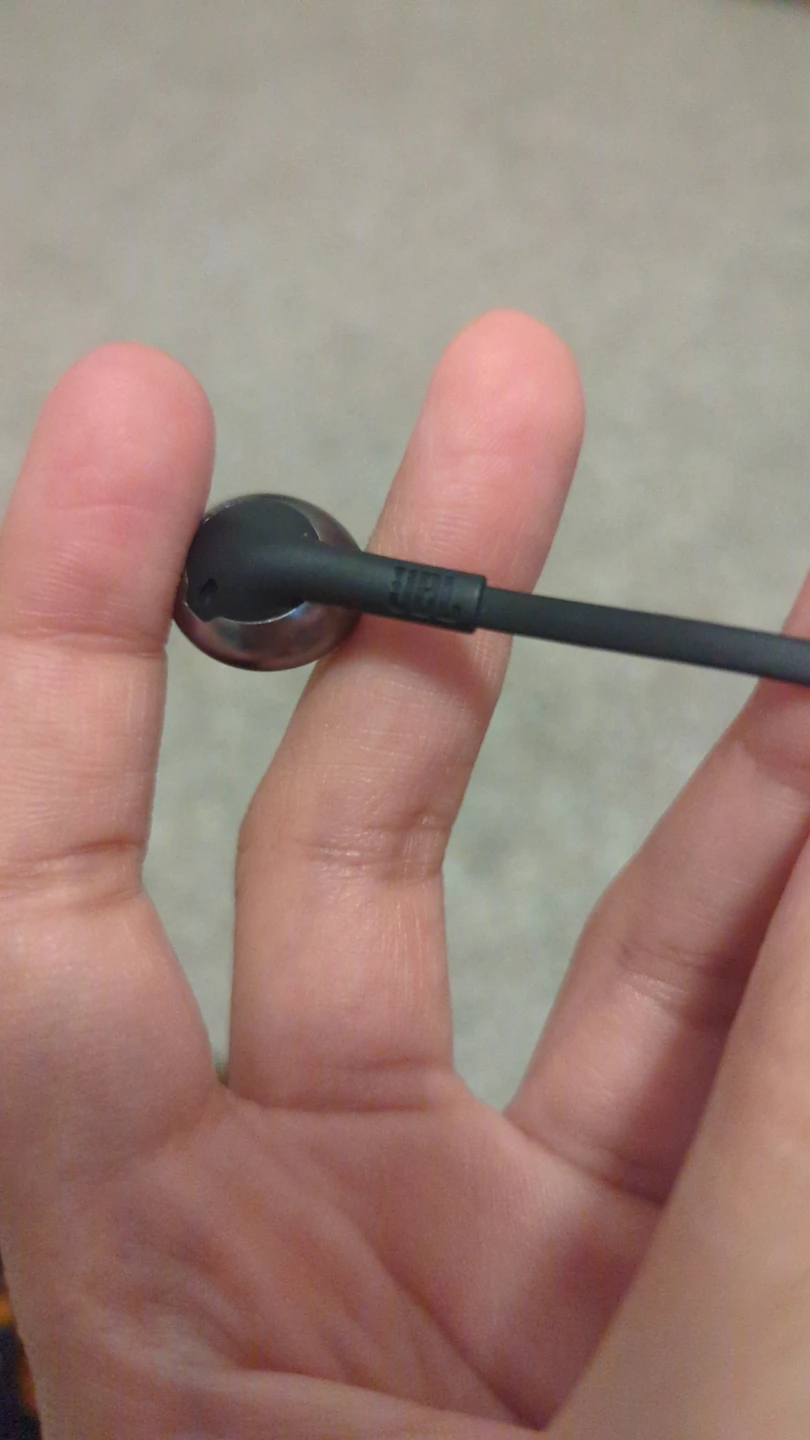 JBL Wired Earbuds - photo 4