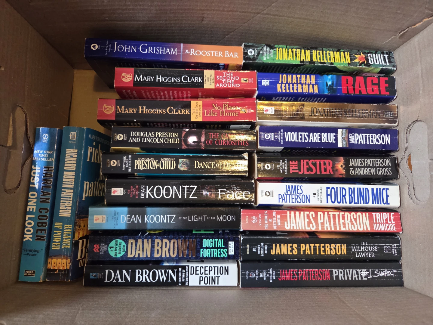 Books
