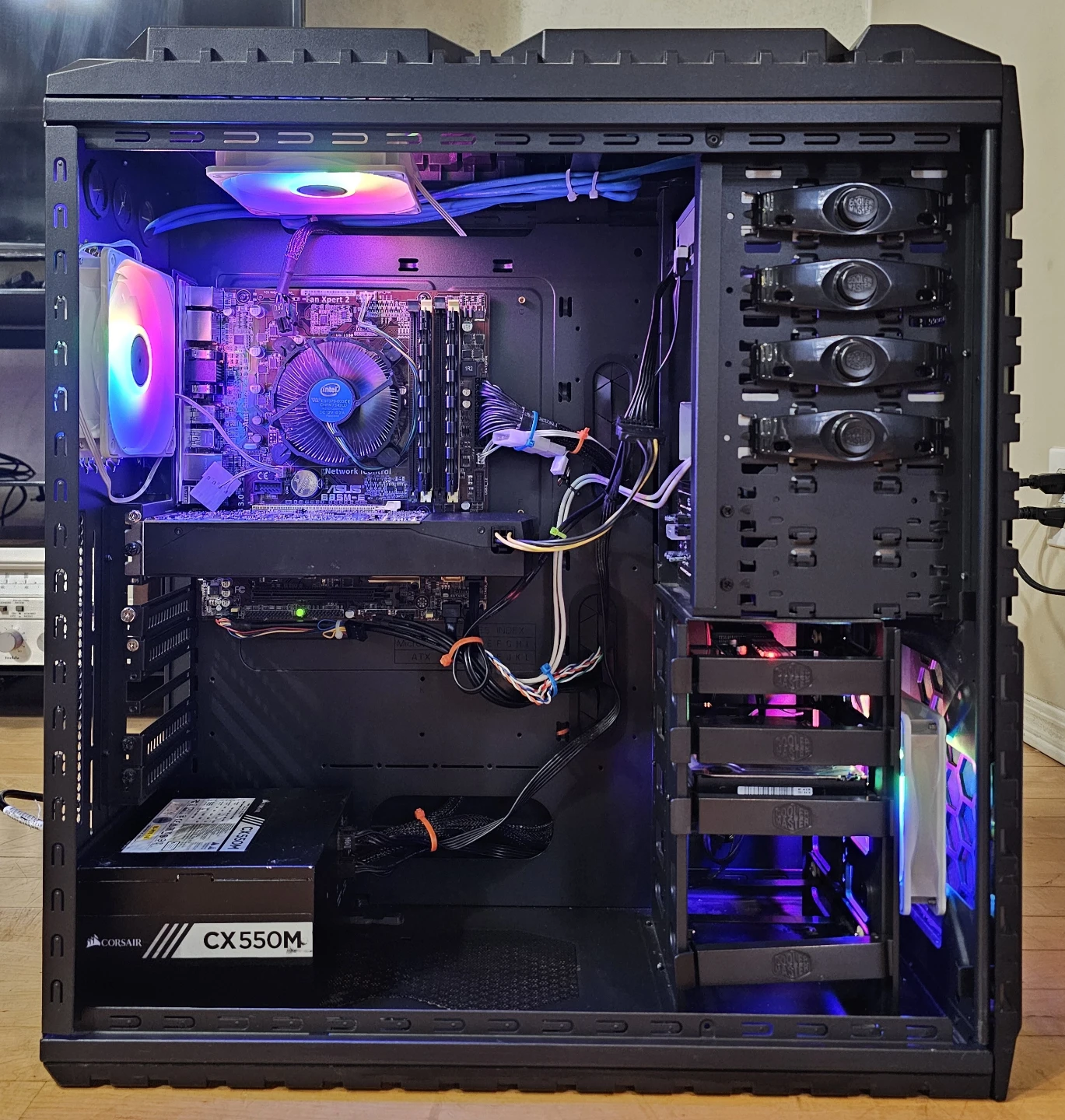 🎮 High-Performance Gaming PC – Intel Core i7 class | GTX 1060 - photo 2