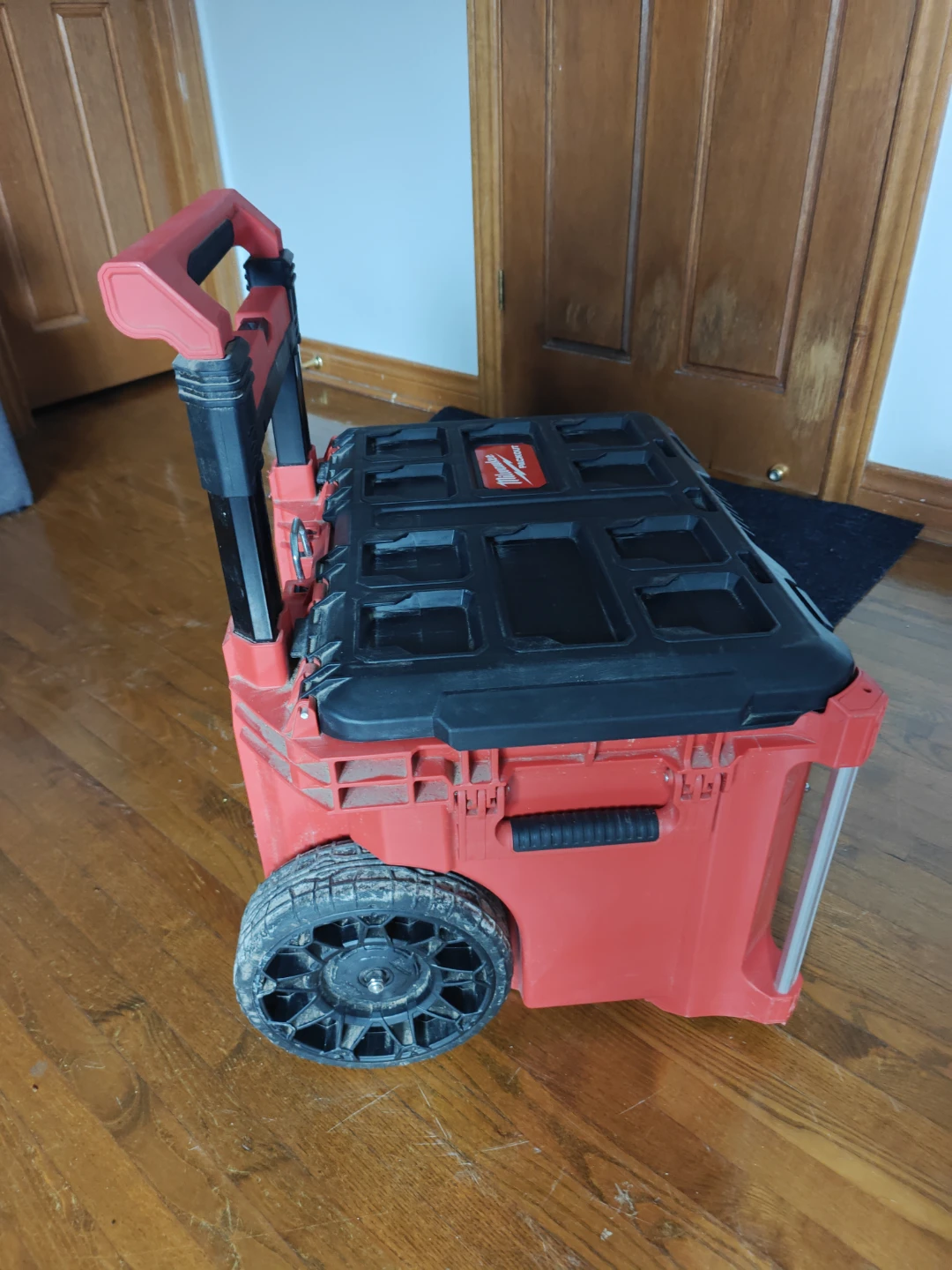 Milwaukee PACKOUT Rolling Tool Box - photo 4