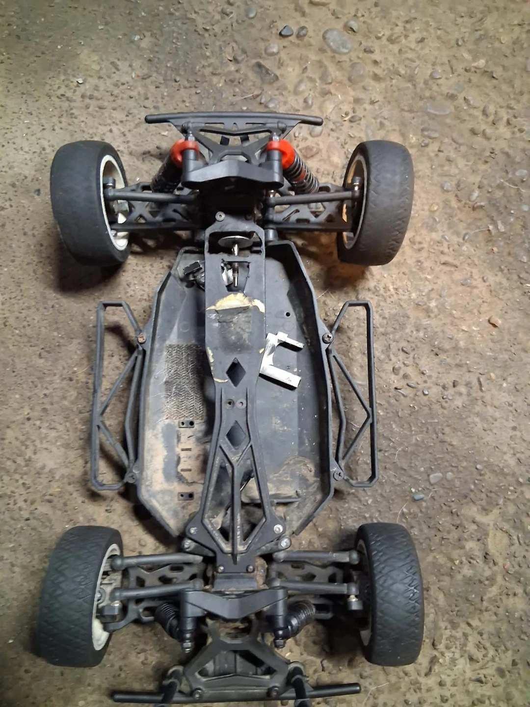Losi 1/10 Rock Rey - photo 5