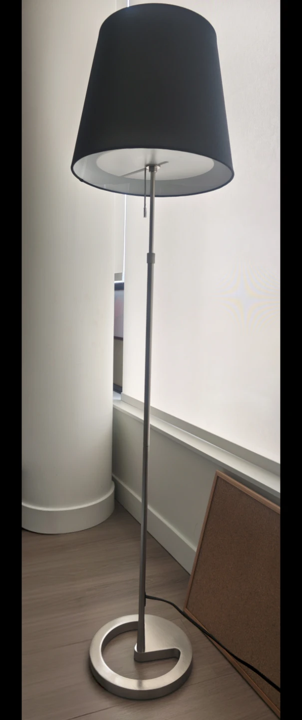 IKEA Dimmable Floor Lamp