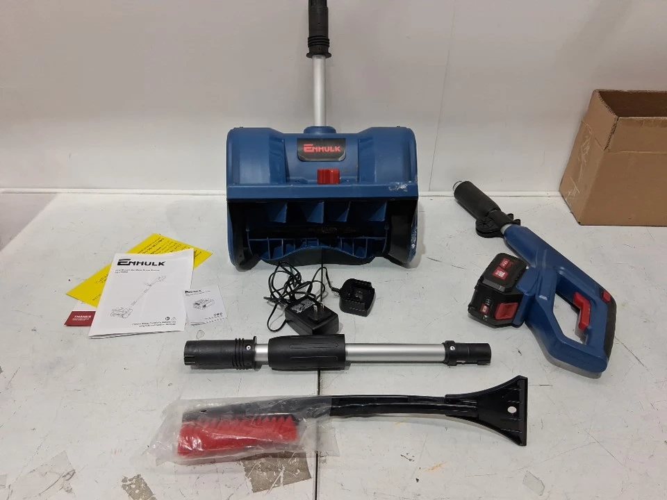 Enhulk Snow Shovel- Snow Blower ❄️☃️🌨️
