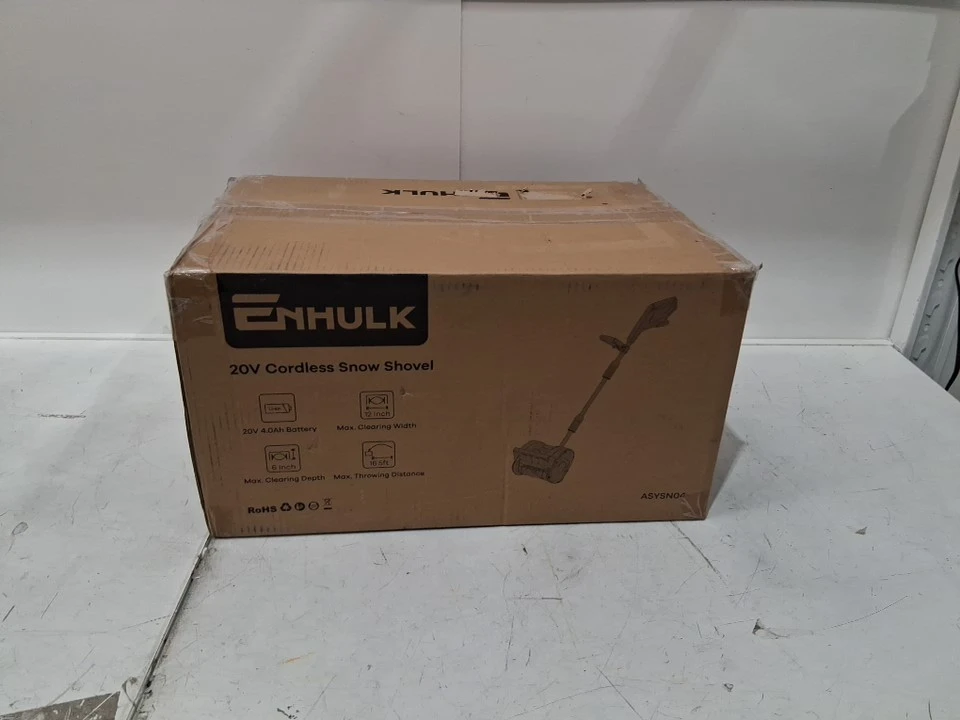 Enhulk Snow Shovel- Snow Blower ❄️☃️🌨️ - photo 2