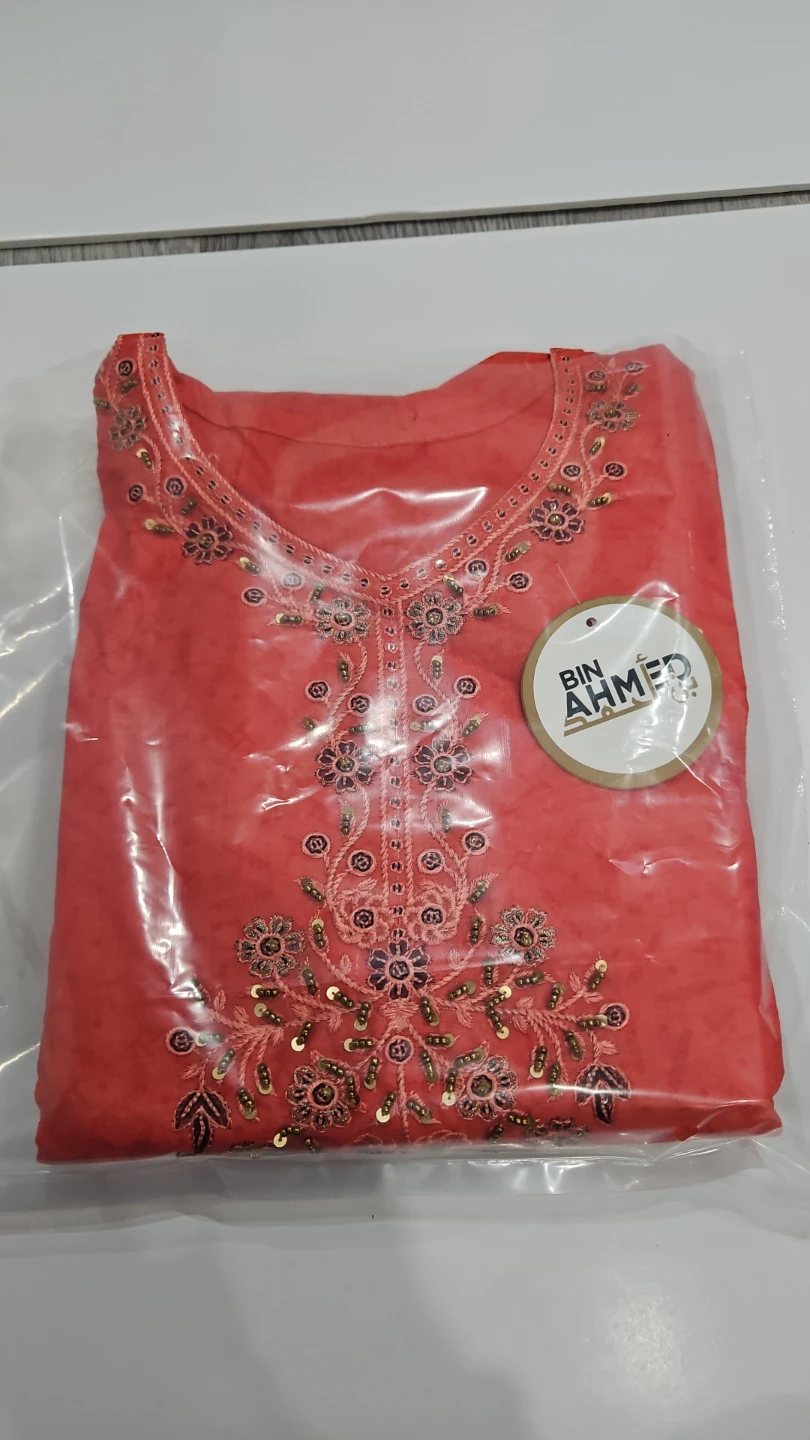 Pakistani dress - photo 5
