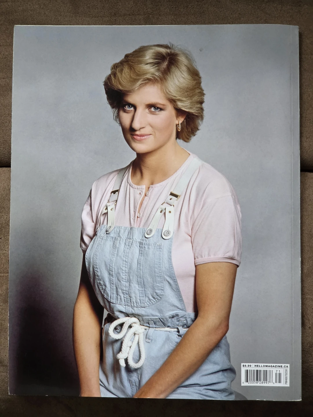 Special Collector's Edition Magazine on Princess Diana - photo 2