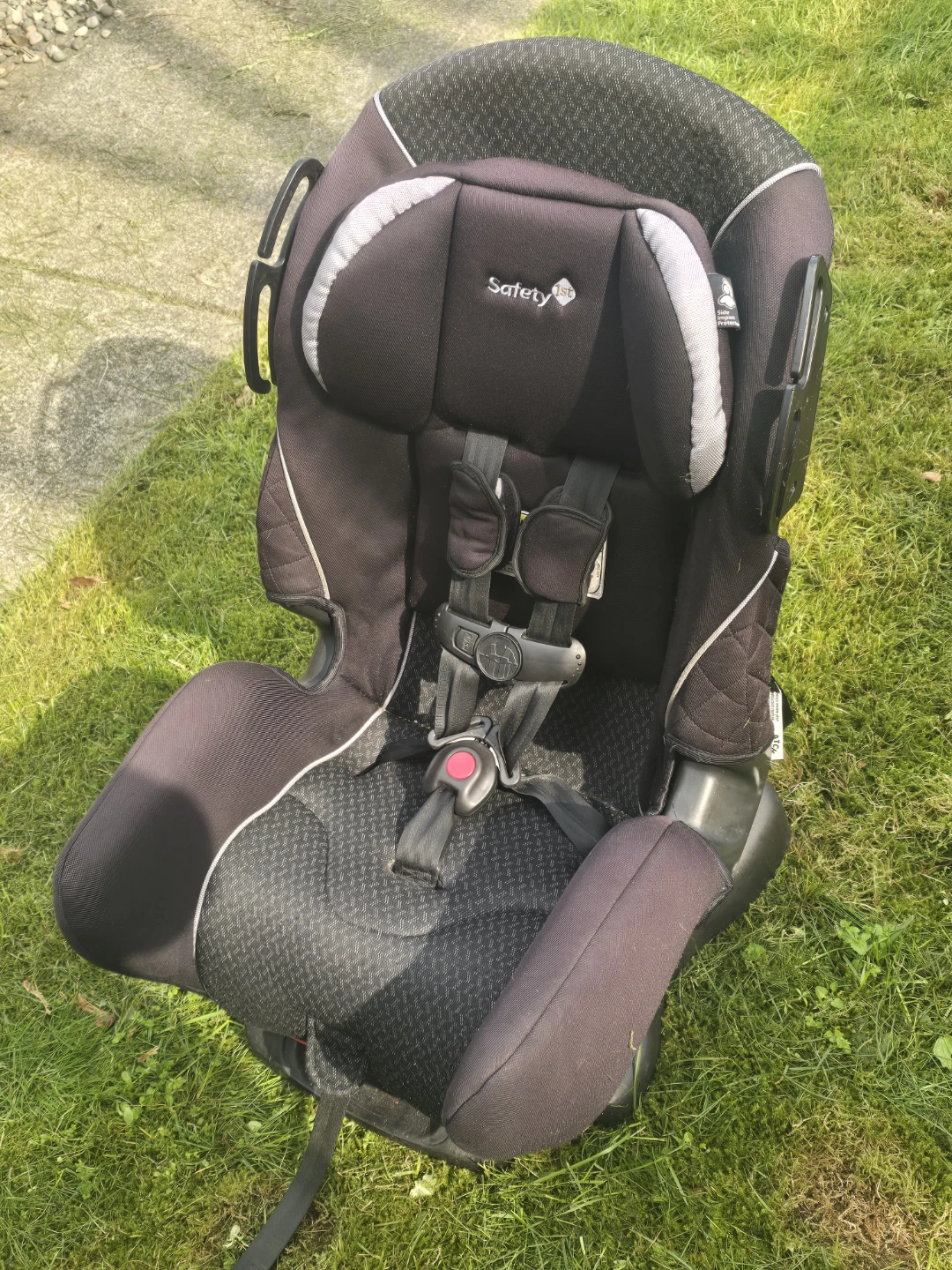 Safety 1st Car Seat - photo 3