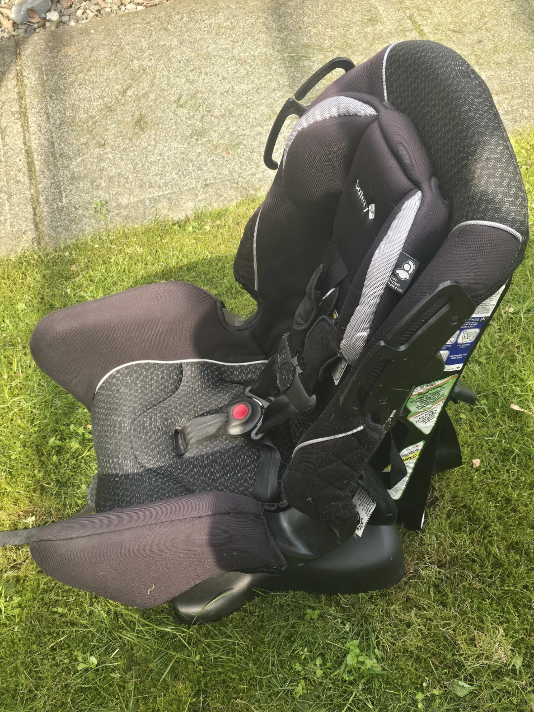Safety 1st Car Seat - photo 4