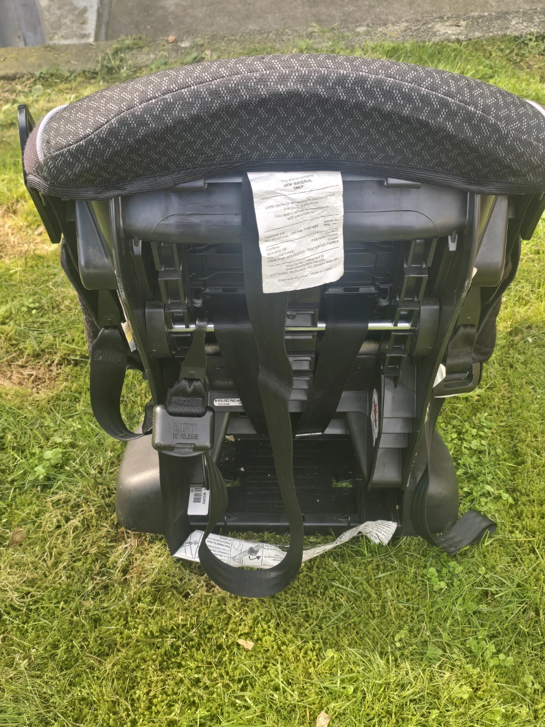 Safety 1st Car Seat - photo 5