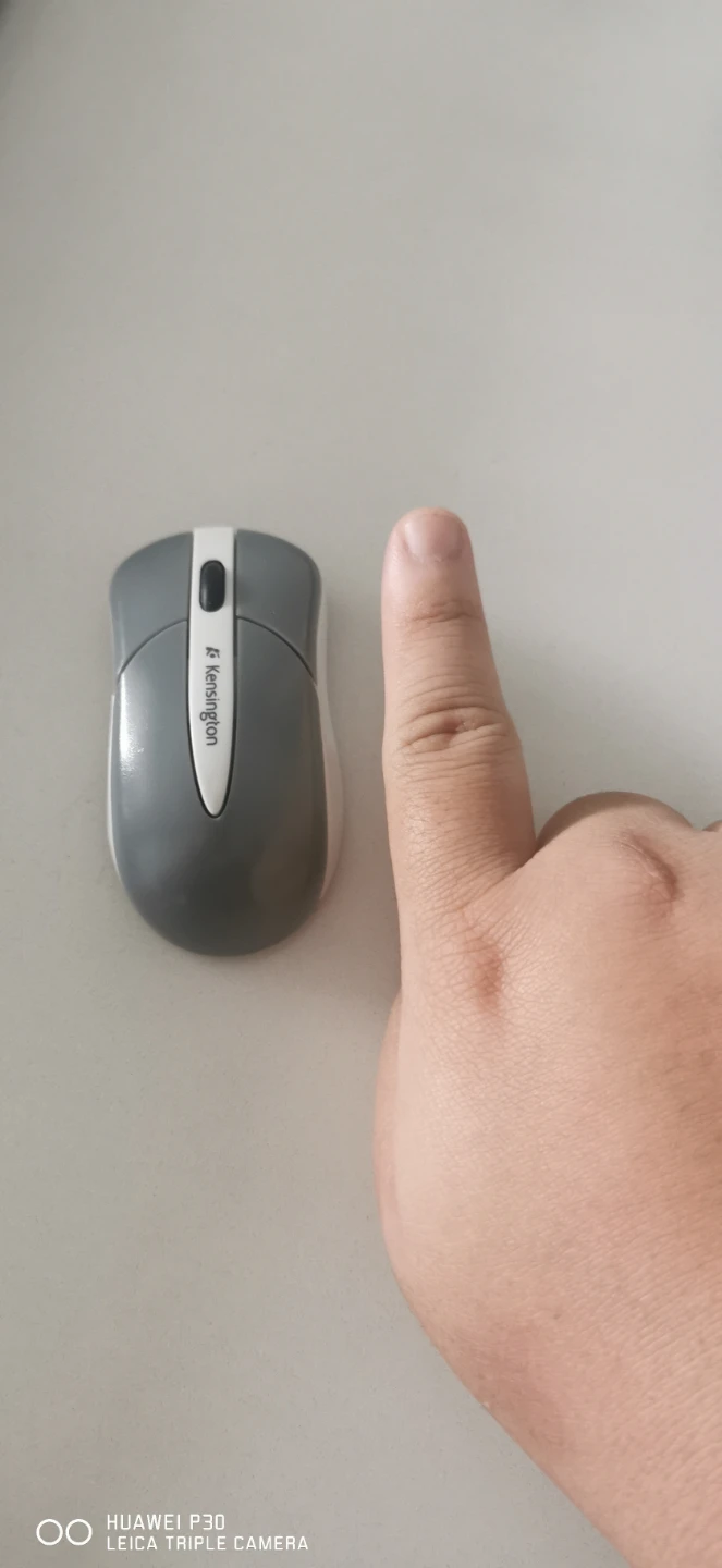 Kensington Wireless Mouse (NOT WORKING, DISPLAY OR REPAIR) - photo 2