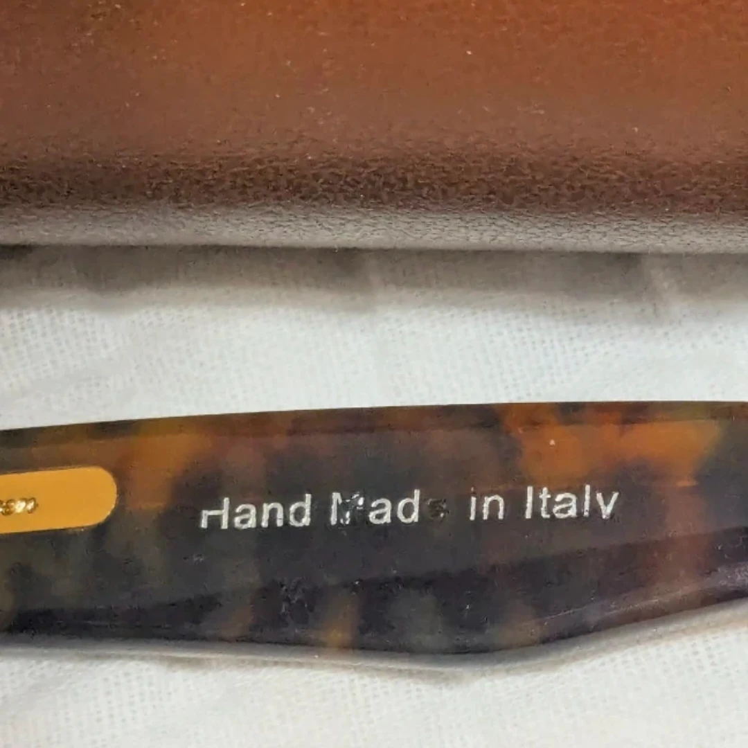 Ralph Lauren Tortoise RL 8119-W 5017/51 Havana Sunglasses  Y2K - photo 4