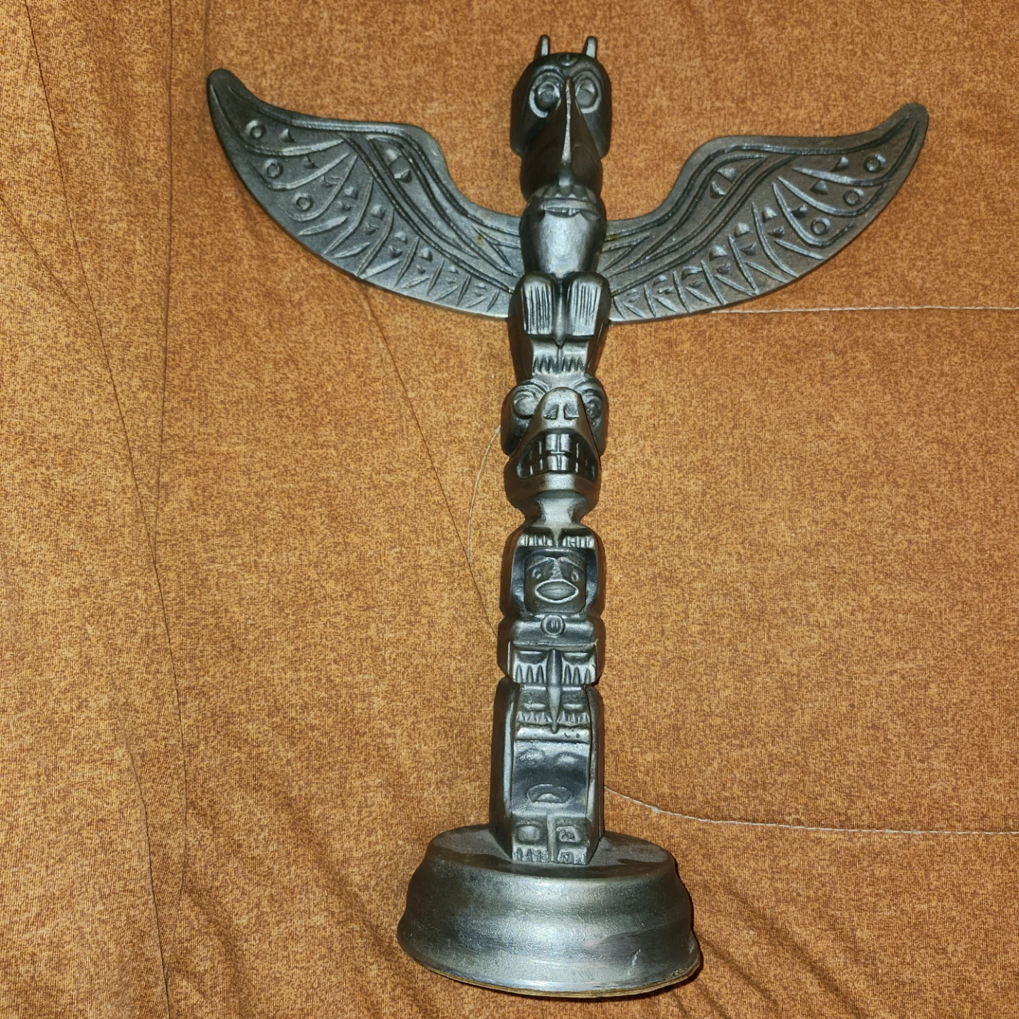 Totem Pole - Metal