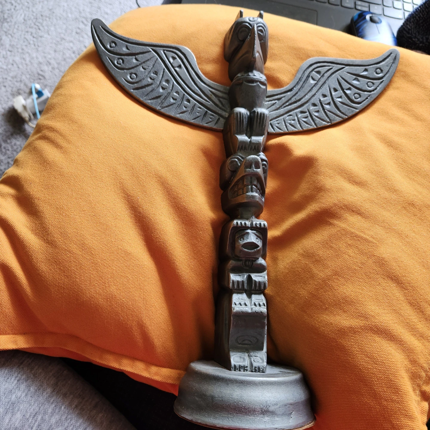 Totem Pole - Metal - photo 5