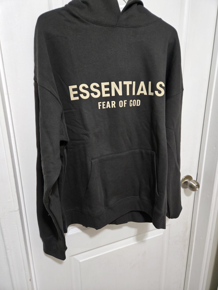 Fear of God Essentials Hoodie
