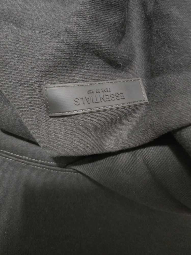Fear of God Essentials Hoodie - photo 3