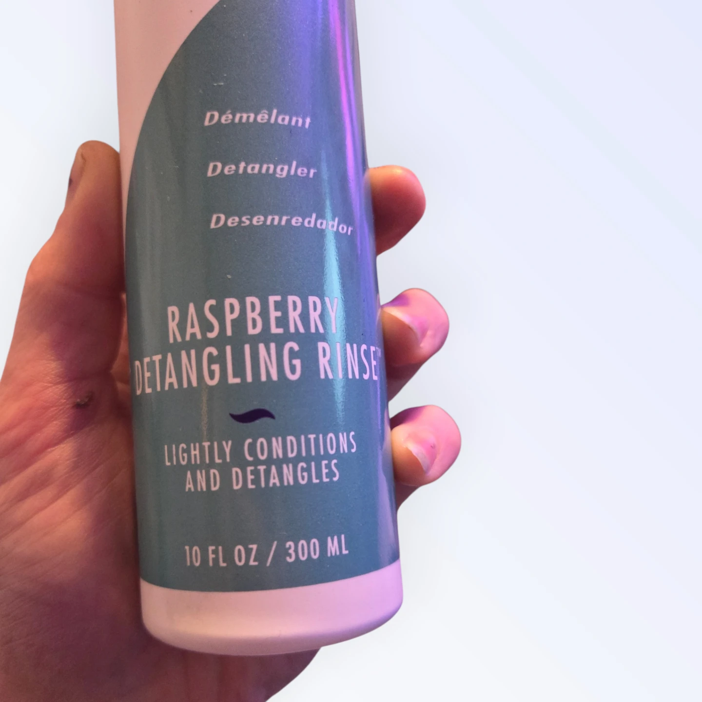 REGIS Raspberry Detangling Rinse - photo 2