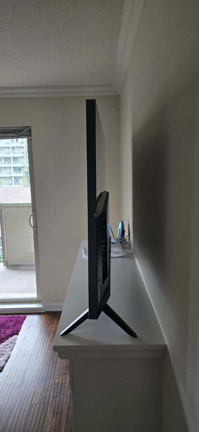 65 inch TCL Roku TV smart - photo 3
