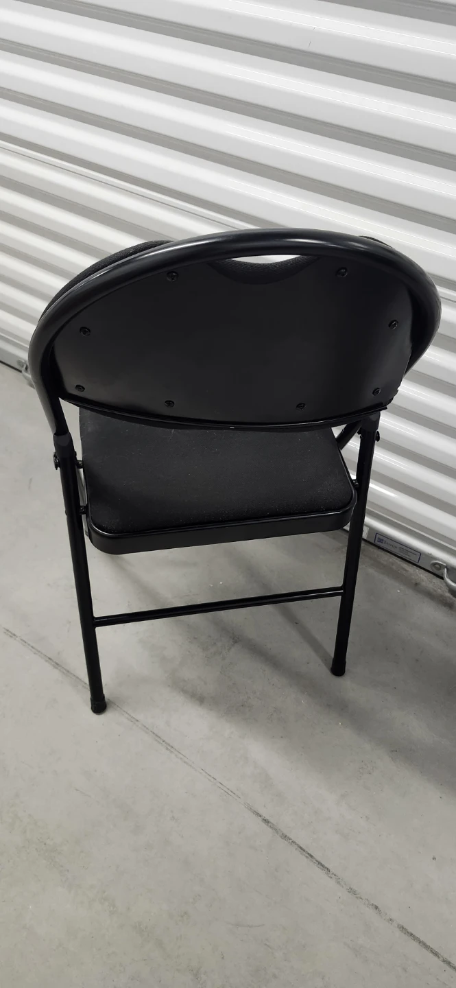 Foldable chair - photo 2