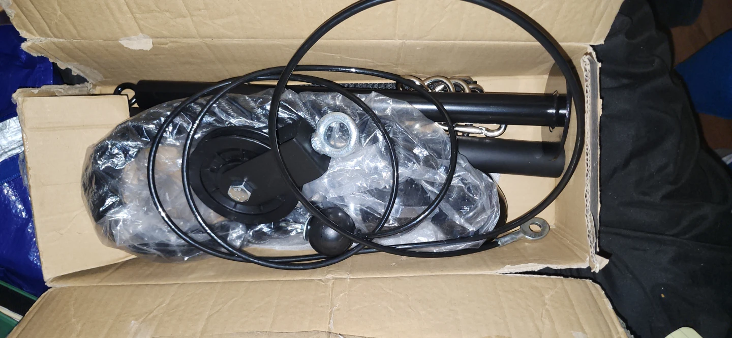 Gym Cable Attachments Set - photo 5