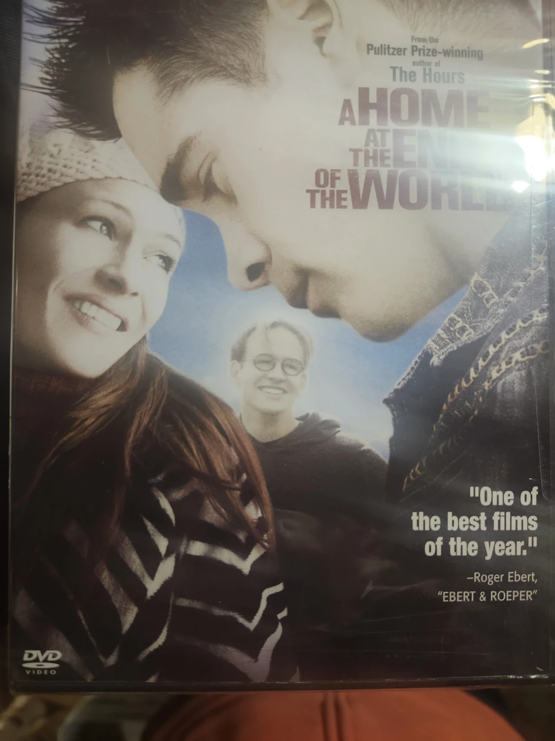 A Home at the End of the World DVD