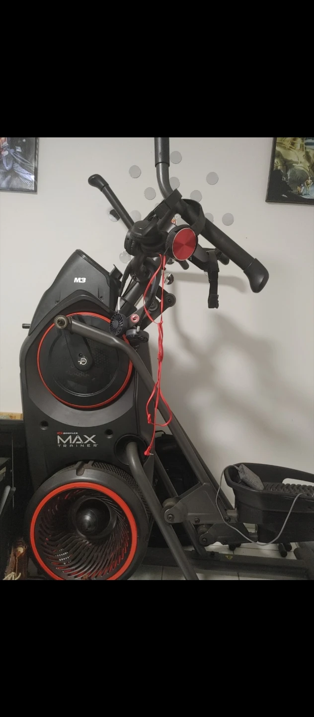Bowflex Max Trainer M3