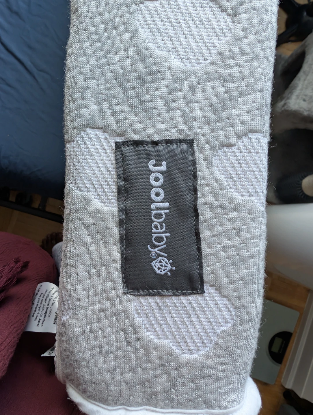 Jool Baby Changing Pad with Covers - photo 2