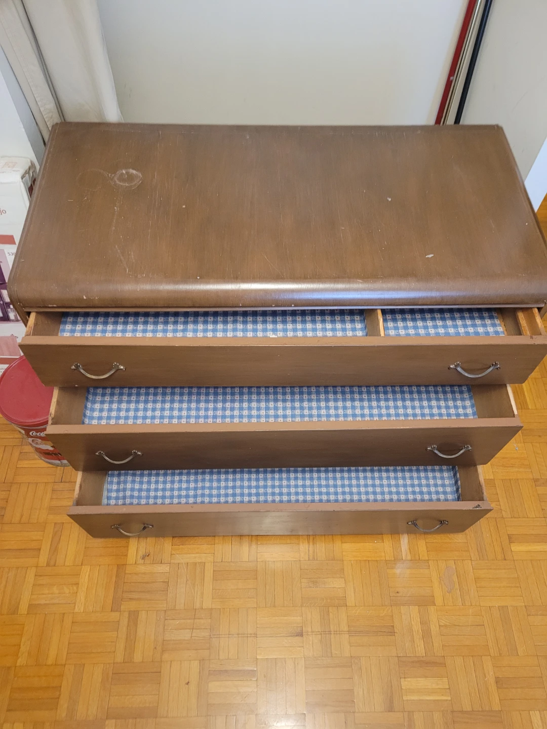 Vintage 3-Drawer Dresser - photo 2