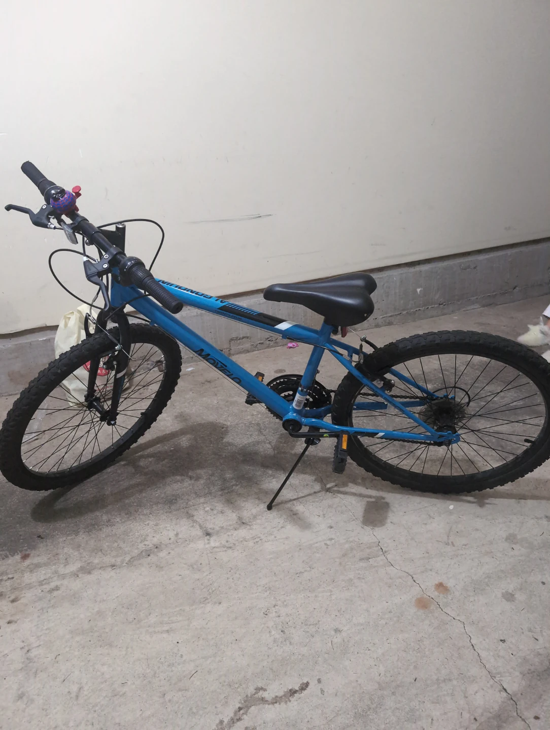 Mongoose Algonquin 24" Mountain Bike