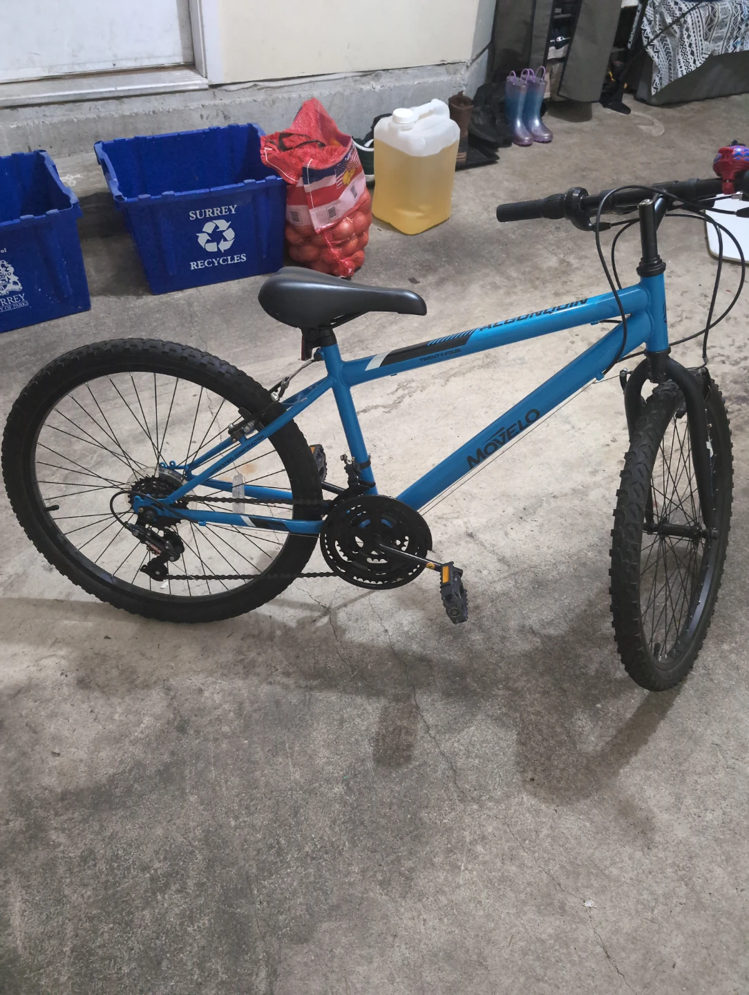 Mongoose Algonquin 24" Mountain Bike - photo 4