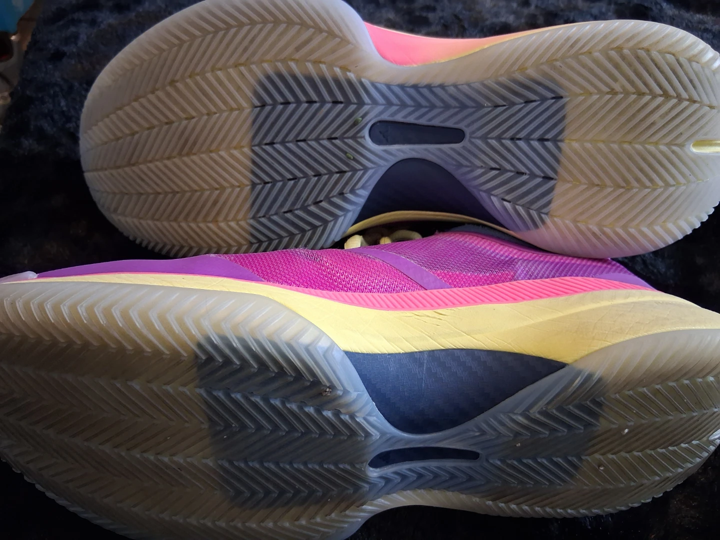 Adidas Running Shoes - photo 5