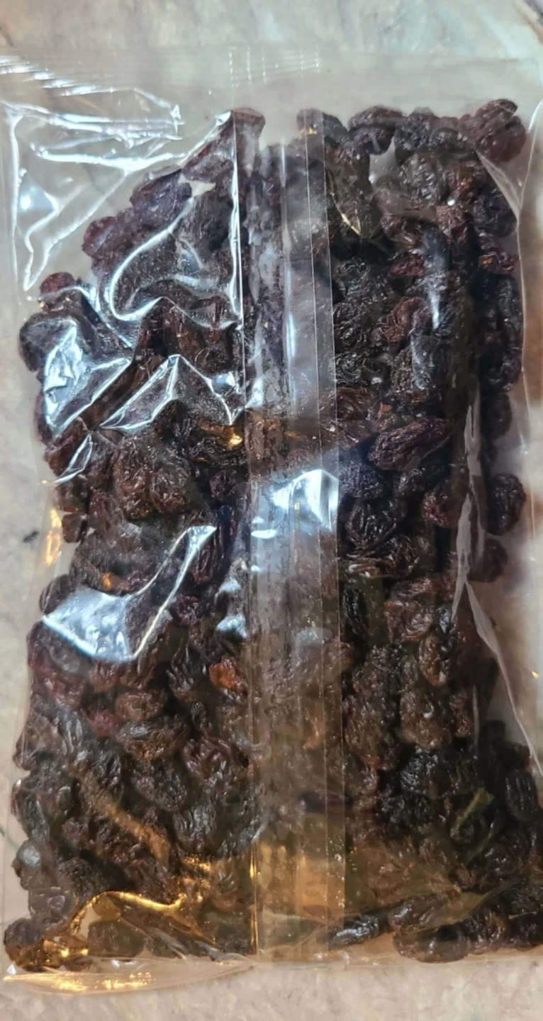 Thompson Raisins - 250g Bag - photo 2