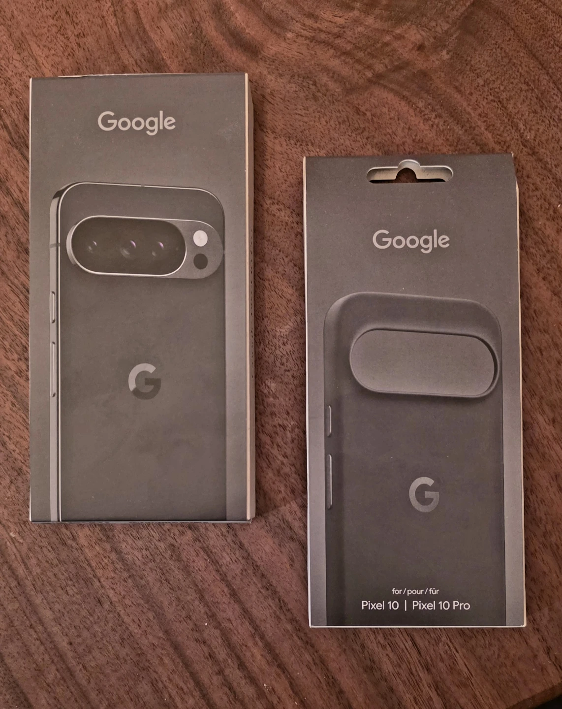Google Pixel 10 / 10 Pro Case