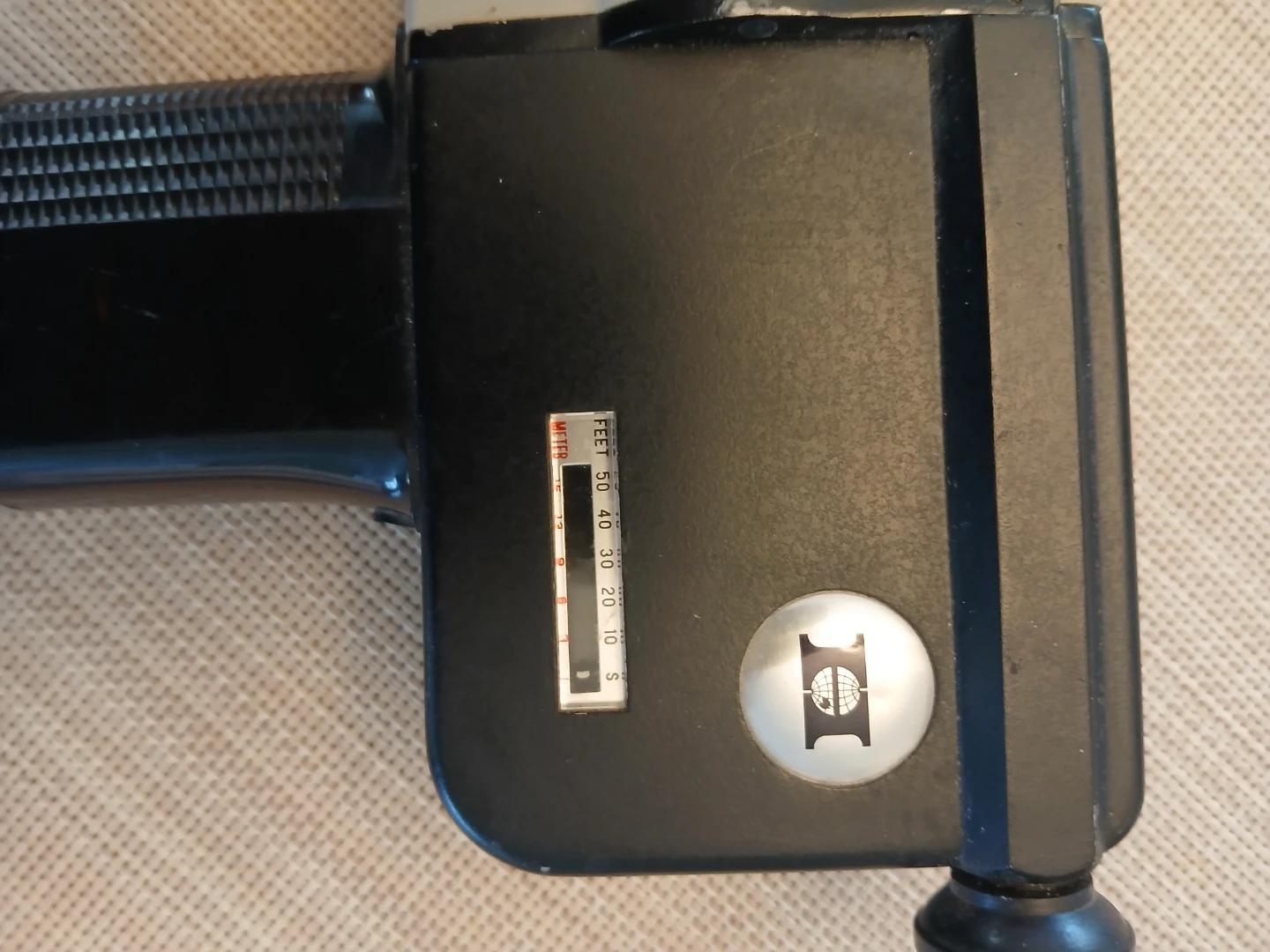 Hanimex TL 300 Super 8 Movie Camera - photo 4