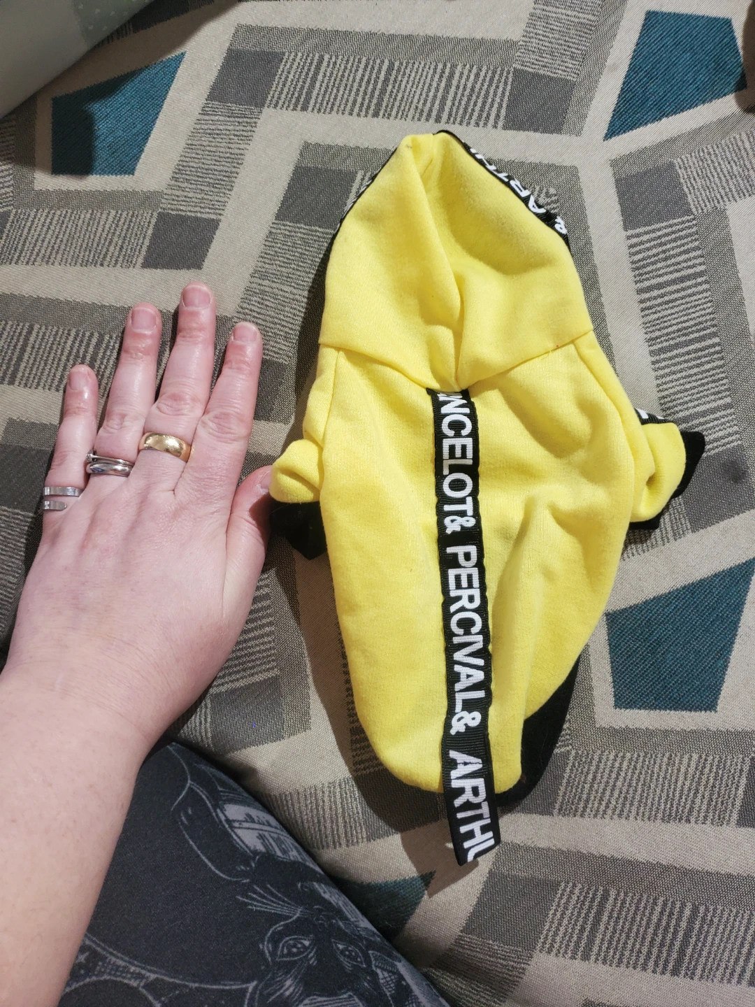 XS/S Dog Clothes - photo 3