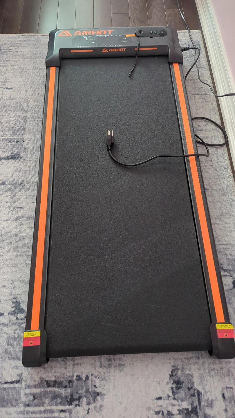 AIRHOT Under Desk Treadmill