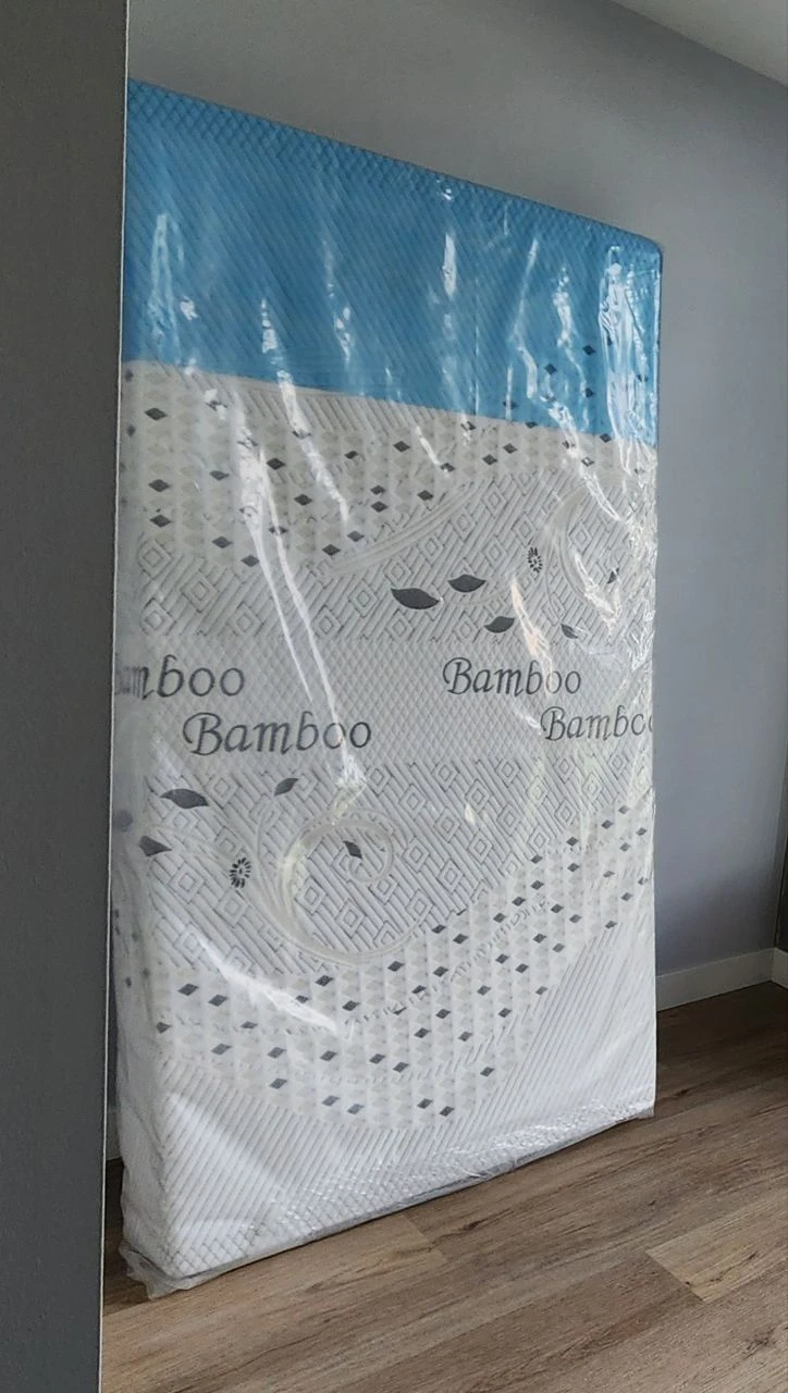2 Bamboo Twin Mattress for sale
