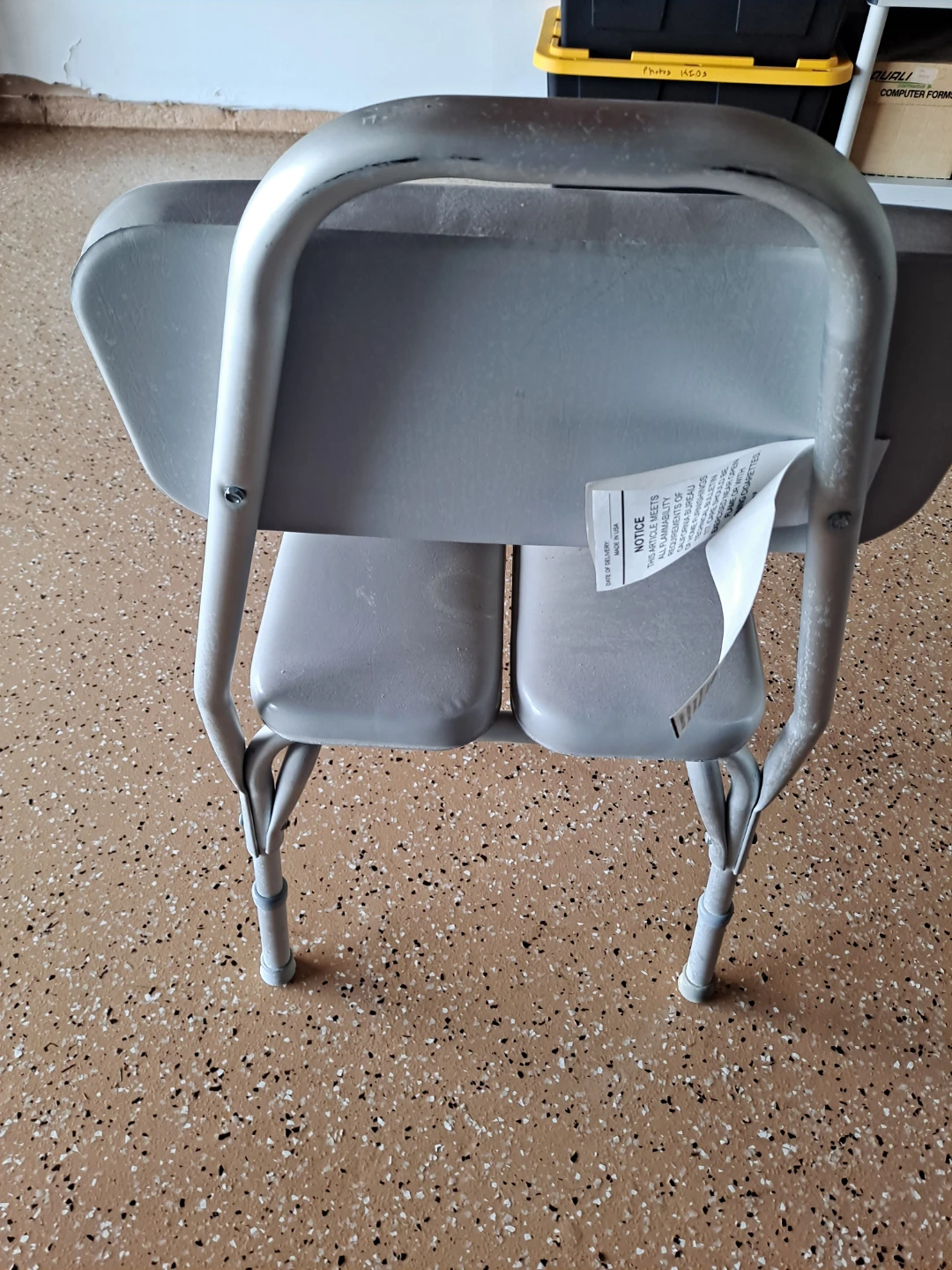 Shower Chair - photo 2