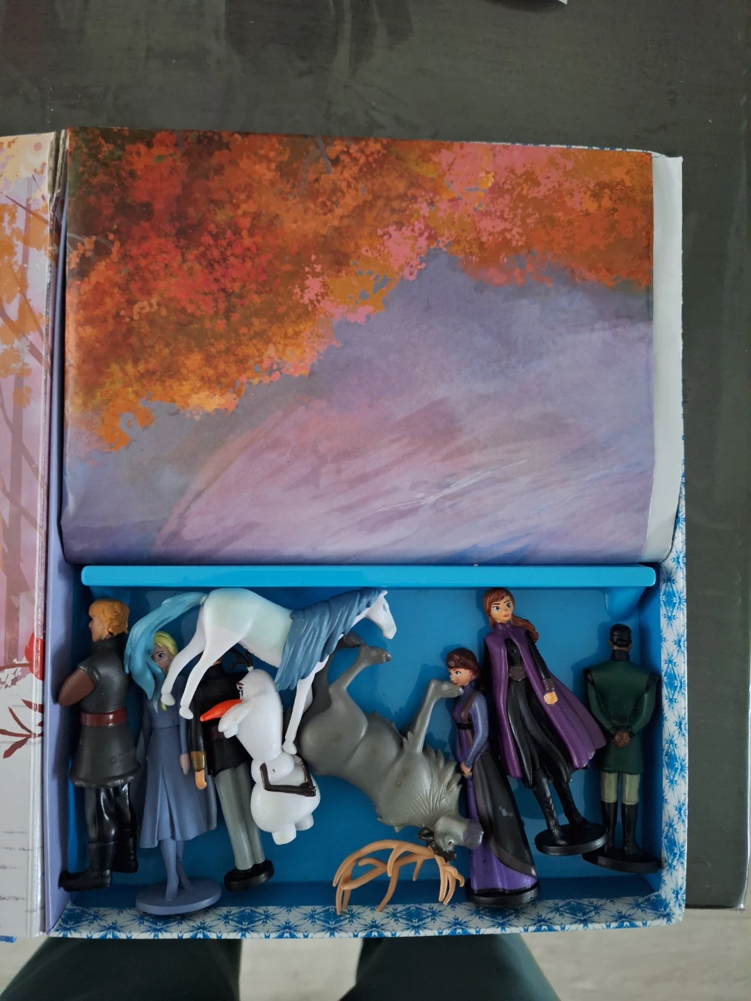 Disney Frozen II My Busy Books - photo 2