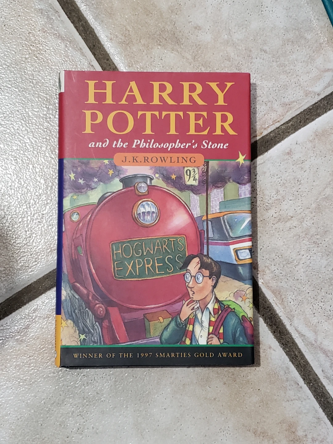 Harry Potter and the Philosopher's Stone