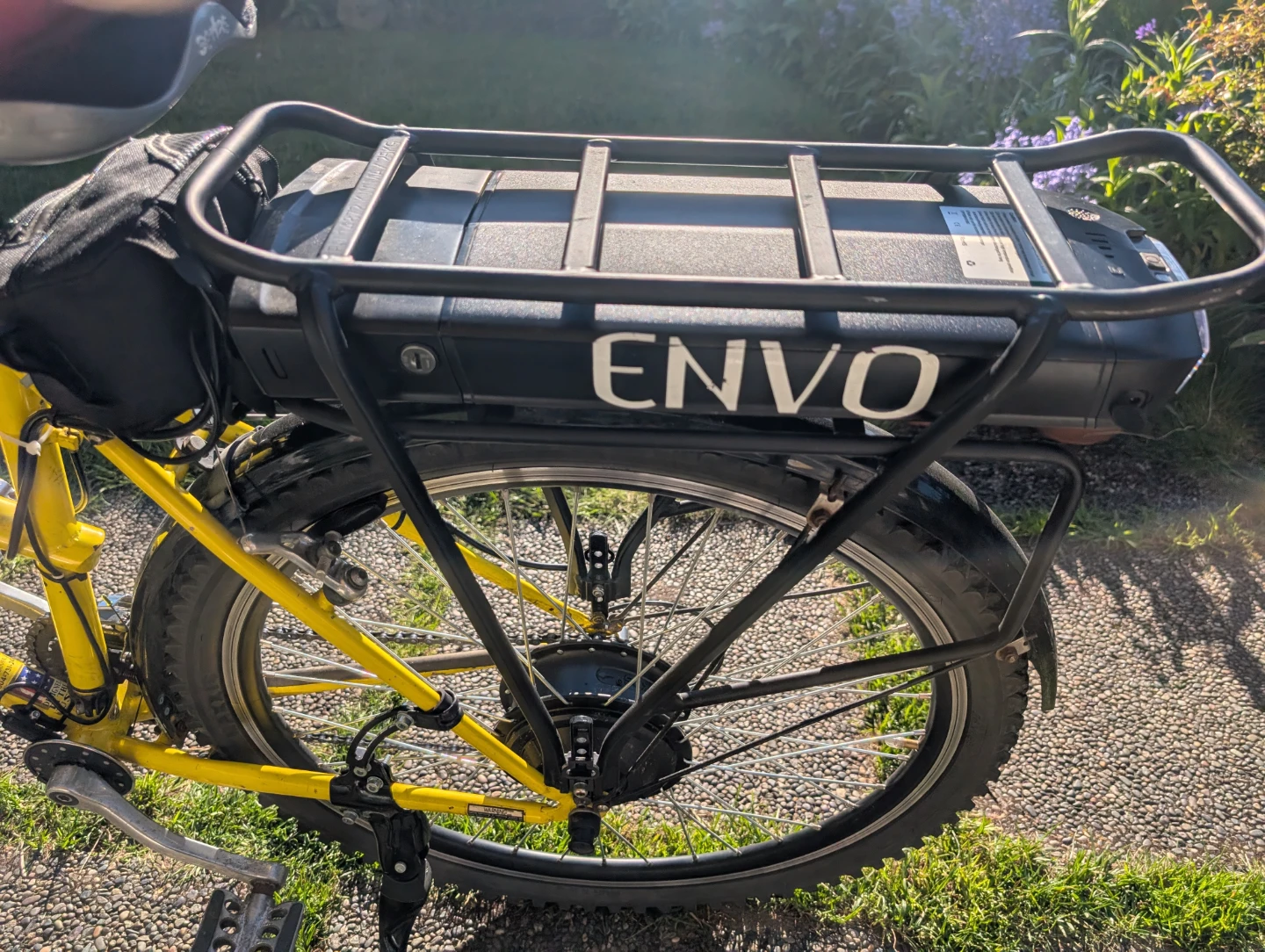 Electric bike - photo 2