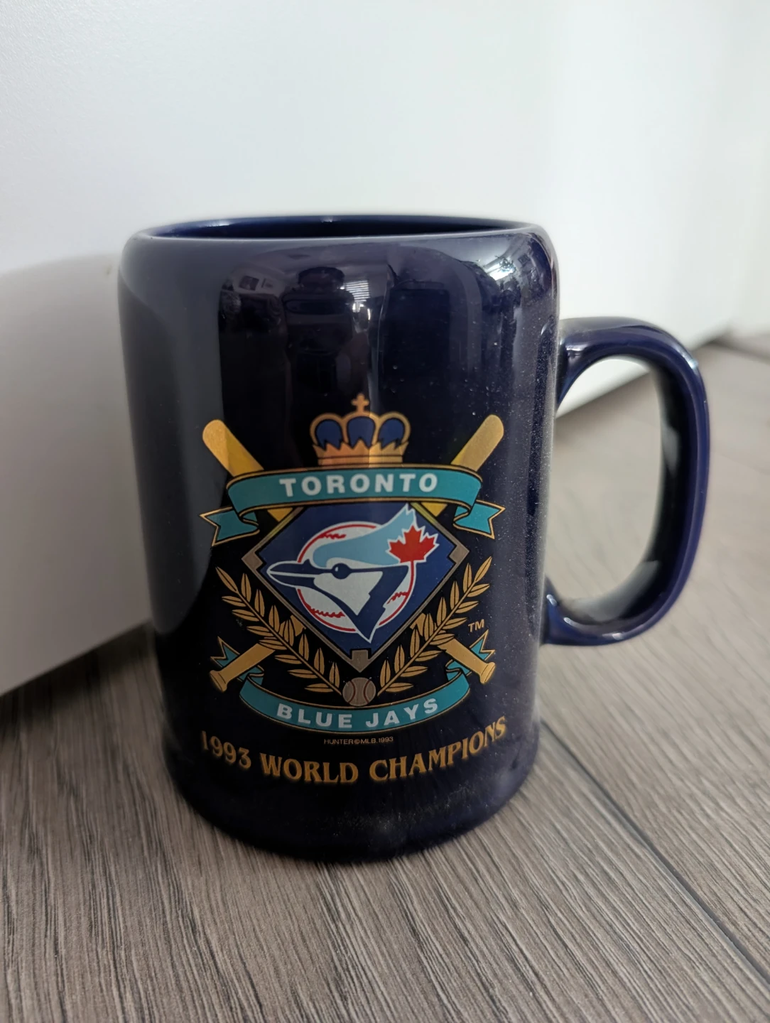 Toronto Blue Jays 1993 World Champions Mug
