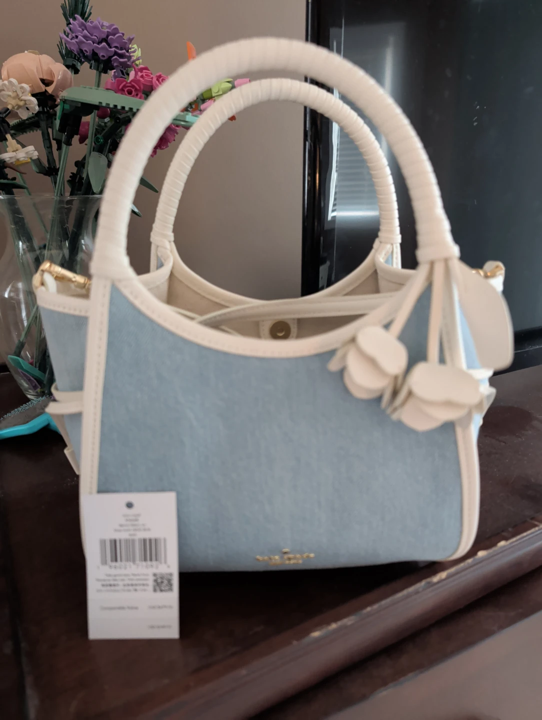 Kate Spade Mini Crystall Bag