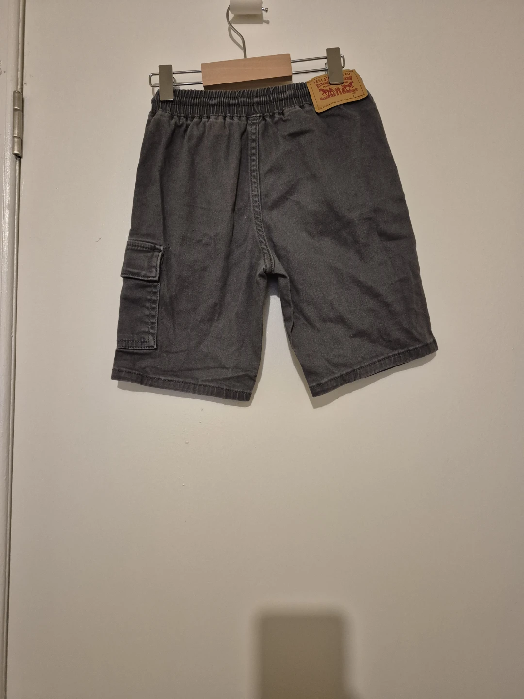 3 Pack Levi's Boys Cargo Shorts Size S - photo 3