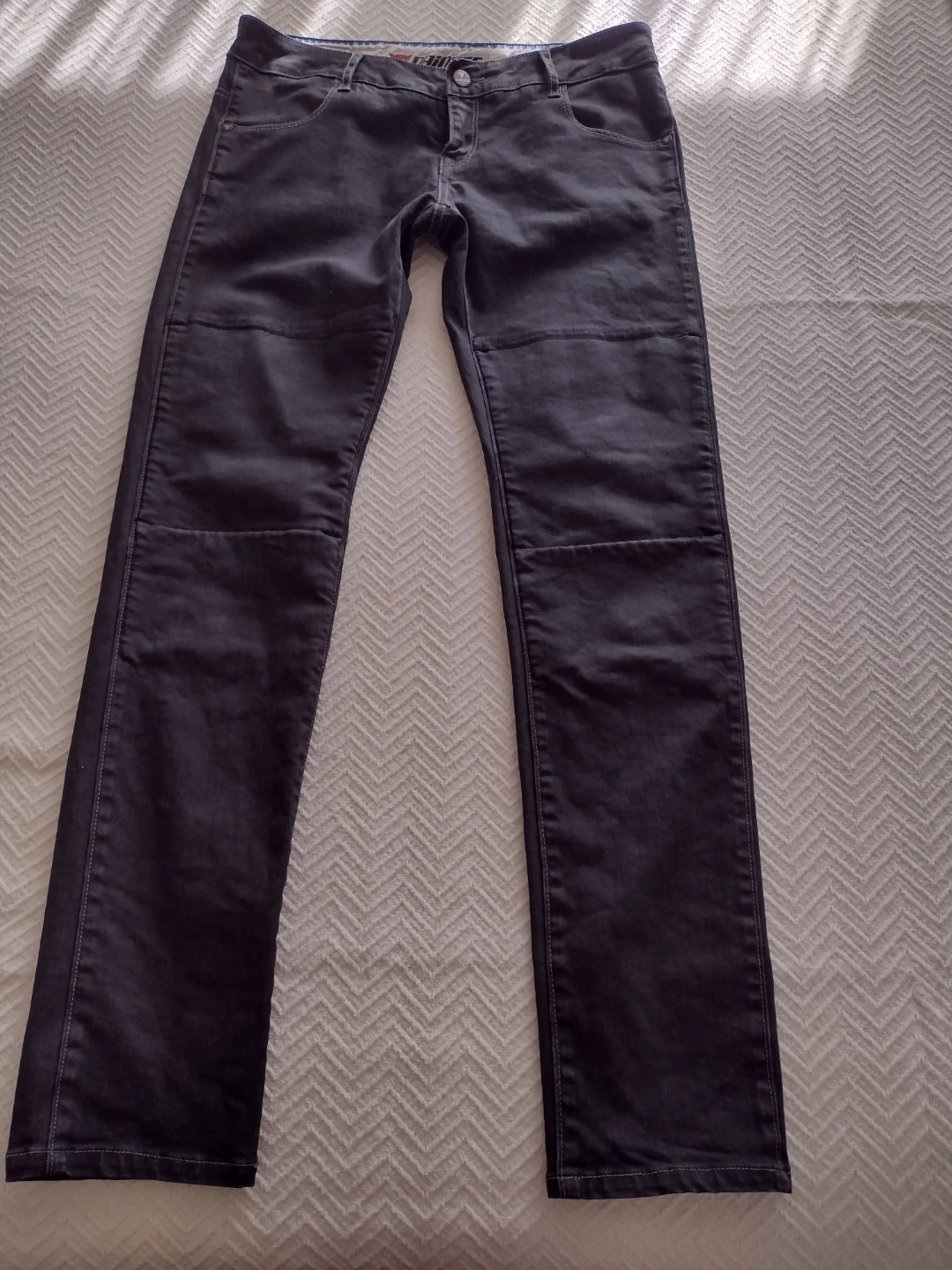 Dainese Denim Speed Concept Motorcycle Jeans - photo 2