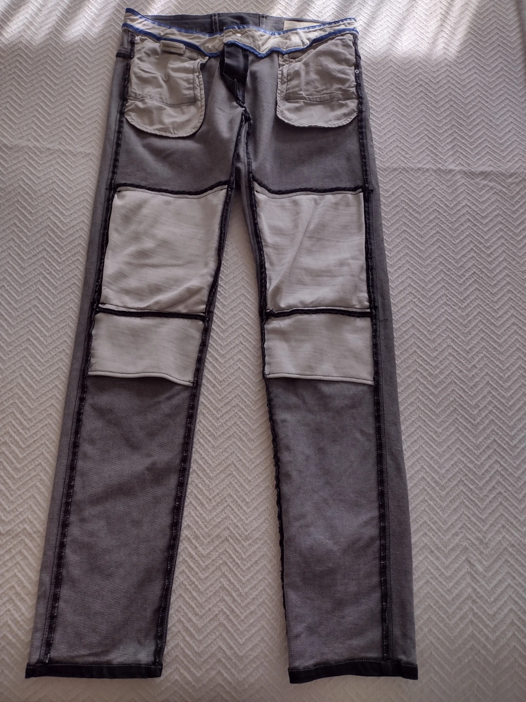 Dainese Denim Speed Concept Motorcycle Jeans - photo 3