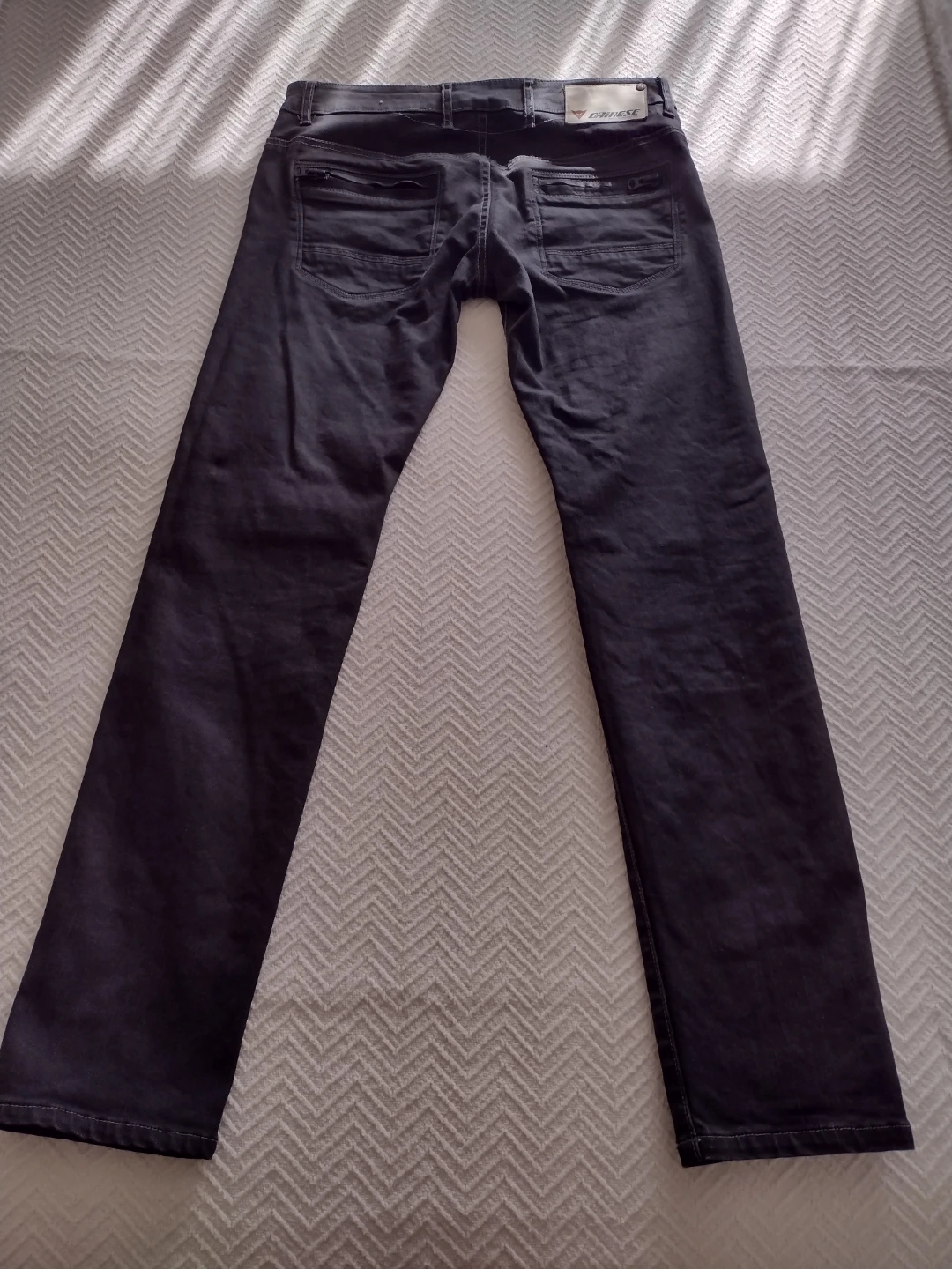 Dainese Denim Speed Concept Motorcycle Jeans - photo 4