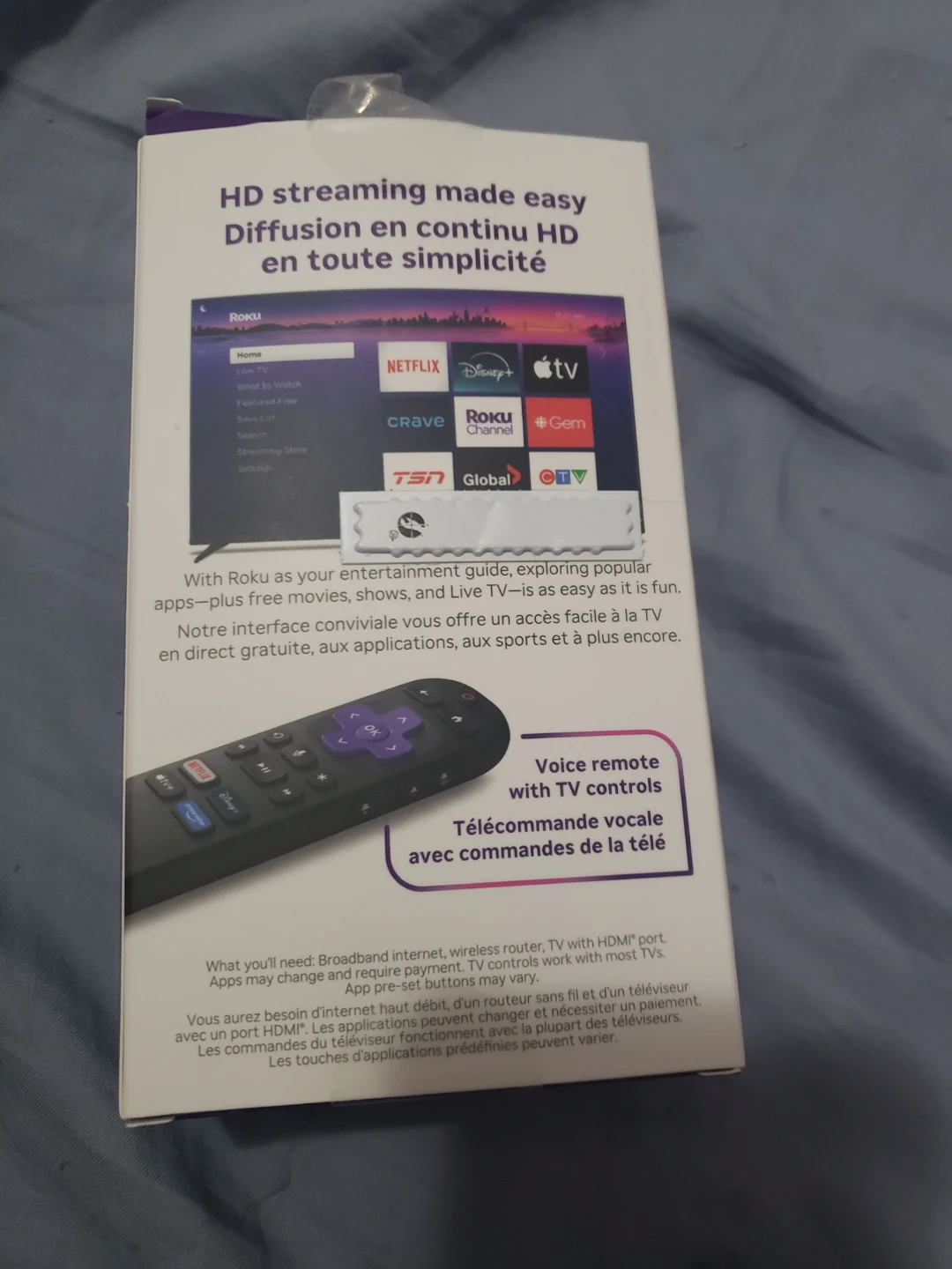 Roku Streaming Stick HD - photo 2