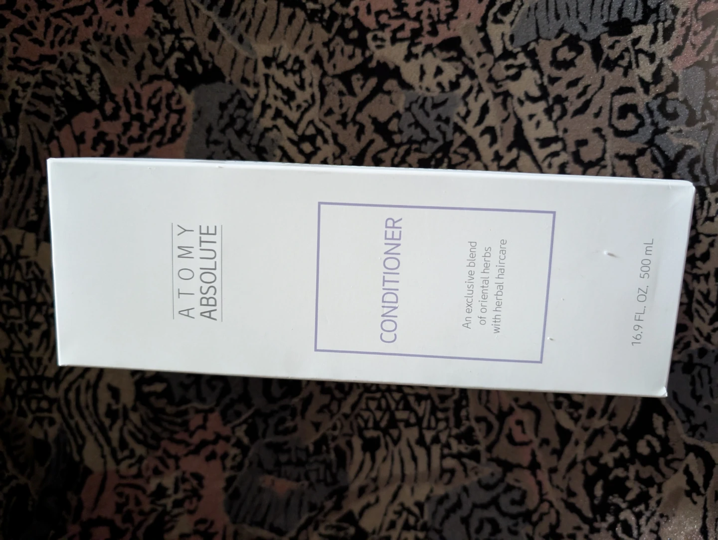 Atomy Absolute Shampoo & Conditioner Set 500mL - photo 2
